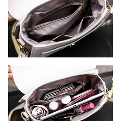 Women's PU Leather Backpack