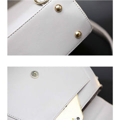 Women's PU Leather Backpack