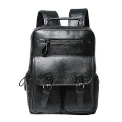 Women's Stylish Leather Backpack