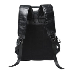 Women's Stylish Leather Backpack