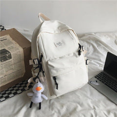Nylon Waterproof Backpack