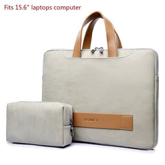 Women's Laptop Leather Briefcase