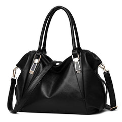 Luxury Colorful Women's PU Leather Shoulder Bag