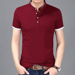 Casual Slim T-Shirts for Men