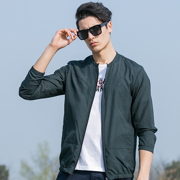 Men's Fashion Summer Jacket