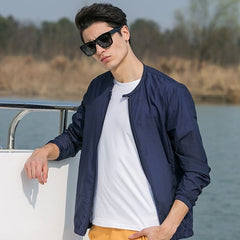 Men's Fashion Summer Jacket