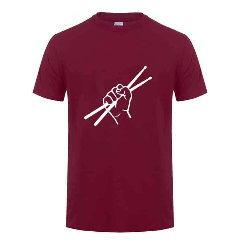 Men's Drummer T-Shirt