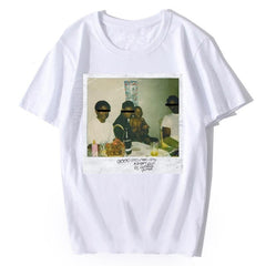 Men's Cotton Oversized T-Shirt