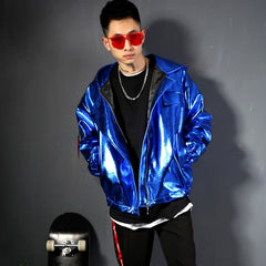 Men's Club Perfomance Jacket