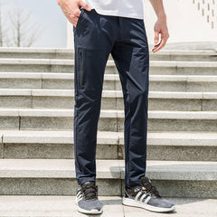 Men's Fashion Elastic Pants