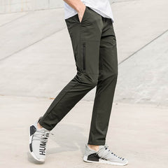 Men's Fashion Elastic Pants
