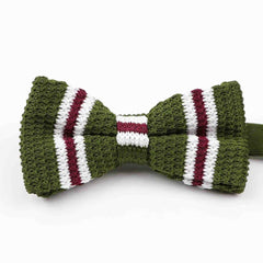 Bow Ties for Men with Various Colorful Patterns