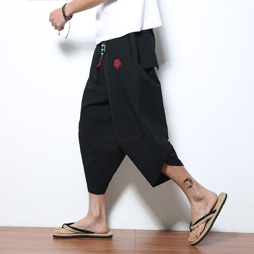 Men' Crotch Harem Pants