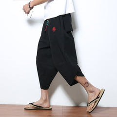 Men' Crotch Harem Pants
