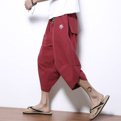Men' Crotch Harem Pants