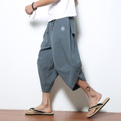 Men' Crotch Harem Pants