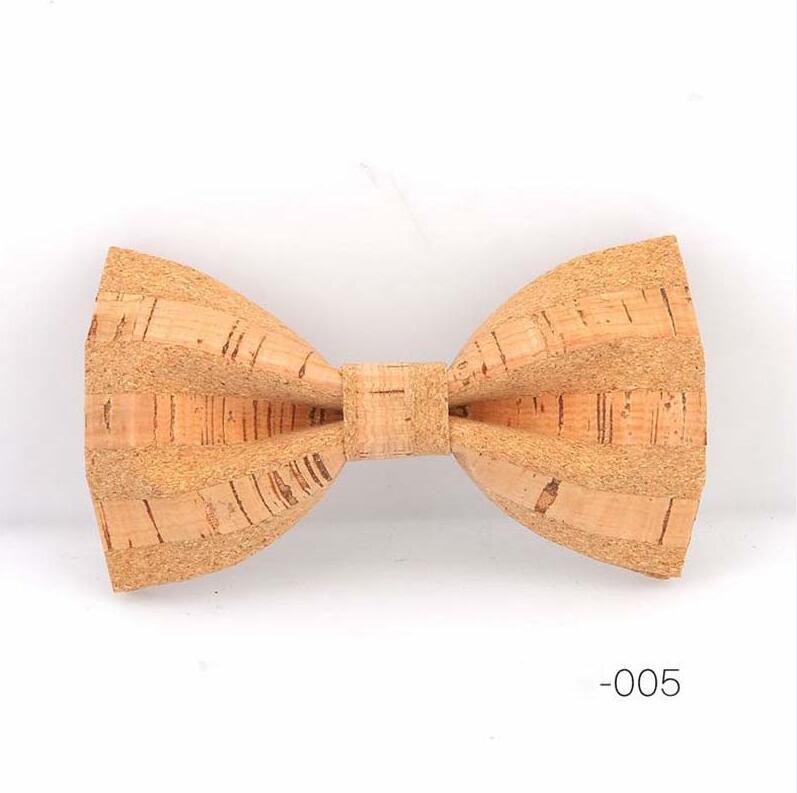 Wooden Handmade Men's Bowties