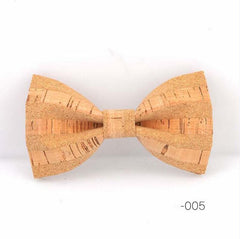 Wooden Handmade Men's Bowties