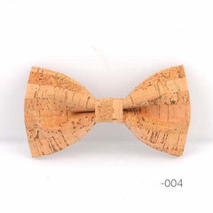 Wooden Handmade Men's Bowties