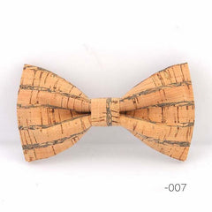 Wooden Handmade Men's Bowties