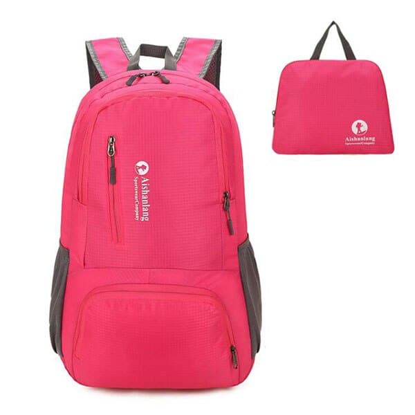 Colourful Casual Waterproof Backpack