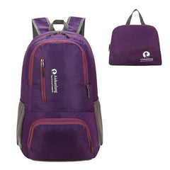 Colourful Casual Waterproof Backpack