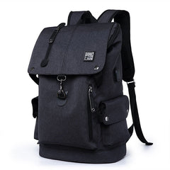 Men's Oxford Cloth Backpack