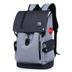 Men's Oxford Cloth Backpack