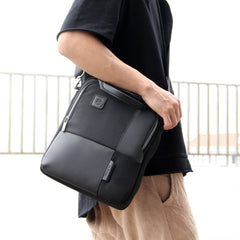 Business Style Men's Shoulder Bag