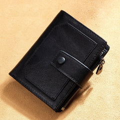 Men's Multifunctional Leather Wallet