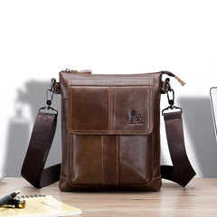 PU Leather Crossbody Bag