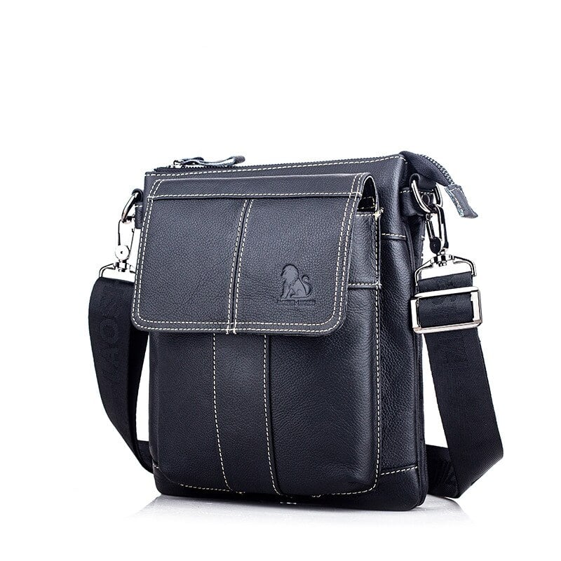 PU Leather Crossbody Bag