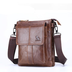 PU Leather Crossbody Bag