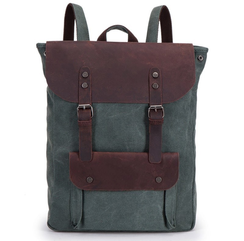 Vintage Travel Backpack