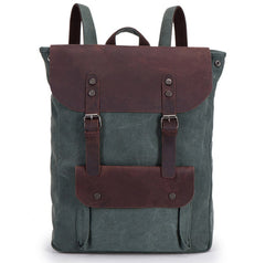 Vintage Travel Backpack