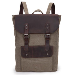 Vintage Travel Backpack