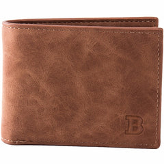 Men's Stylish Leather Wallet