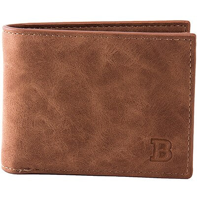 Men's Stylish Leather Wallet