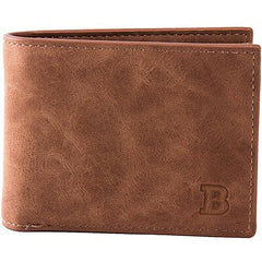 Men's Stylish Leather Wallet