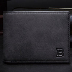 Men's Stylish Leather Wallet