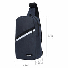 Men's Compact One Shoulder Bag