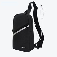 Men's Compact One Shoulder Bag
