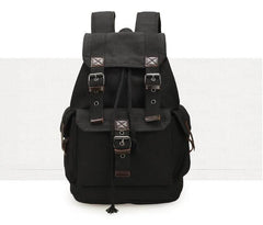 Outdoor Sports Canvas Backpacks