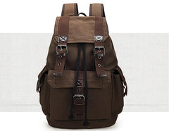 Outdoor Sports Canvas Backpacks