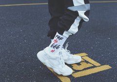 666 Harajuku Socks