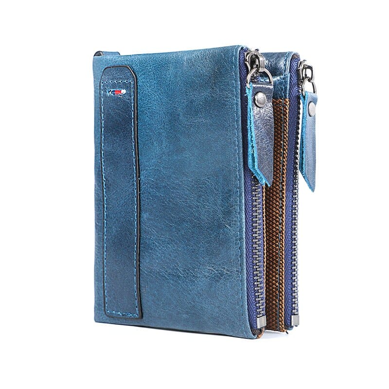 Casual Leather Wallet for Men