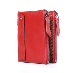 Casual Leather Wallet for Men