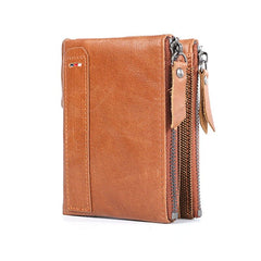 Casual Leather Wallet for Men
