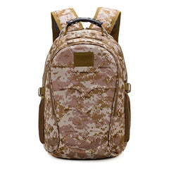 USB Charging Military Style Backpack