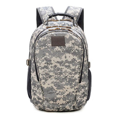 USB Charging Military Style Backpack